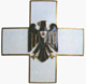 Ehrenzeichen des Deutschen Roten Kreuz - Ausgabe 1934-1937 - Verdienstkreuz